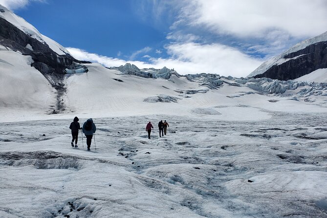 Tread Lightly Glacier Hikes - Timing, meeting point, and practical planning