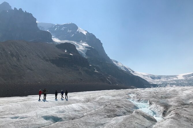 Tread Lightly Glacier Hikes - The small-group advantage
