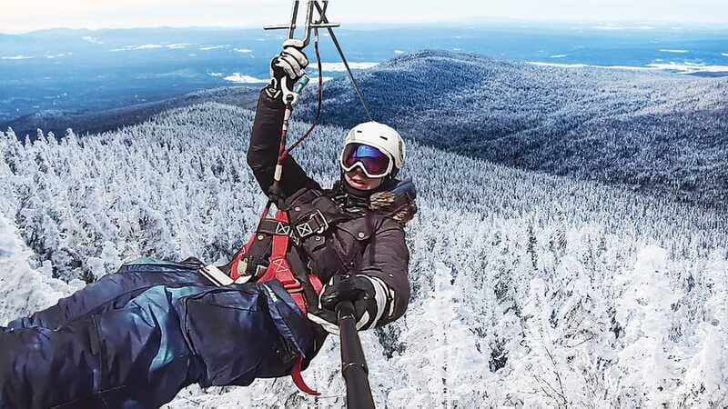 Tyroparc: Via Ferrata Guided Tour and Zipline Combo Ticket - What changes with four ziplines