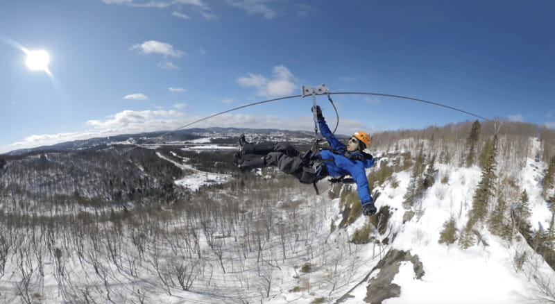 Tyroparc: Via Ferrata Guided Tour and Zipline Combo Ticket - Clothing, equipment, and comfort