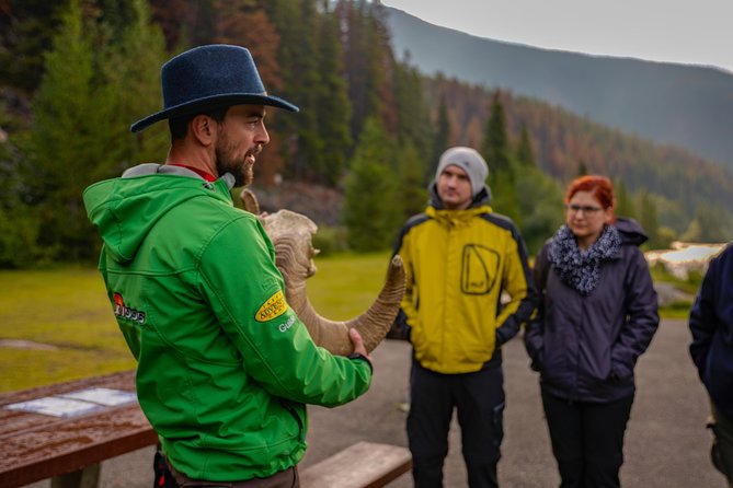 Ultimate Jasper Nature Walk - Hotel pickup and the 1:30 pm start
