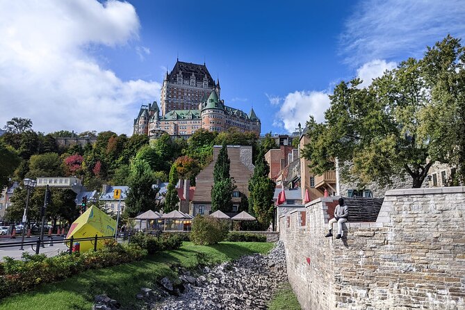 Uncover Old Quebec: Fun Walking Tour of the City with Local Guide - Key points before you book