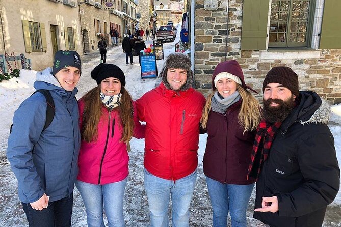 Uncover Old Quebec: Fun Walking Tour of the City with Local Guide - How Sam’s humor affects the tour