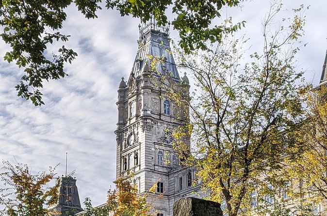 Uncover Old Quebec: Fun Walking Tour of the City with Local Guide - What the $4.52 price really means