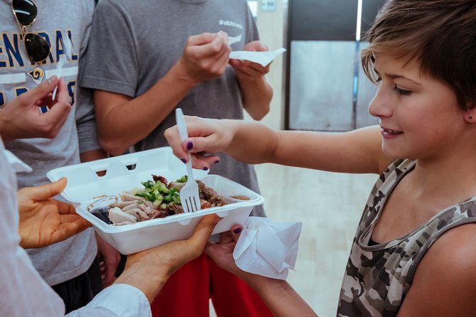 Under the Surface of Montreal's Chinatown: Guided Food Walking Tour - Starting at Place d’Armes and walking into Chinatown