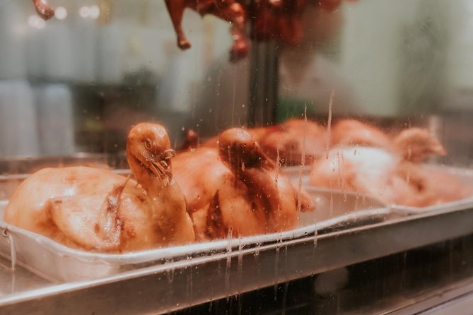 Under the Surface of Montreal's Chinatown: Guided Food Walking Tour - Banh mi and a lesson in a local favorite