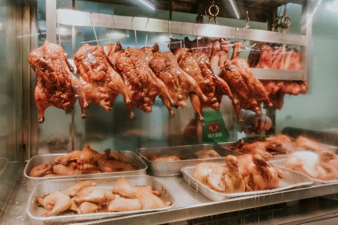 Under the Surface of Montreal's Chinatown: Guided Food Walking Tour - What the $115.39 price gets you