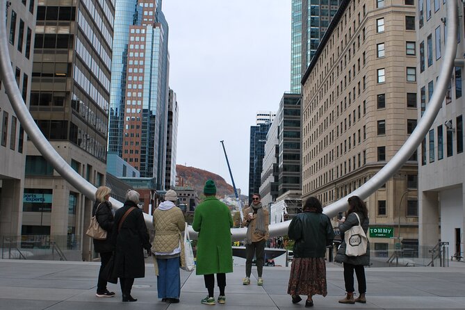 Underground city & Downtown. Great way to stay warm! - Thom’s guiding style and the value of a small group