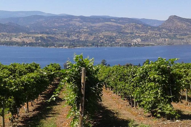 Unmatched Private Wine Tours for Up to 11 in Kelowna Area - The Hatch is the tour’s most unusual tasting room