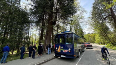 Vancouver: 24 or 48-Hour Hop-On Hop-Off Trolley Tour Pass