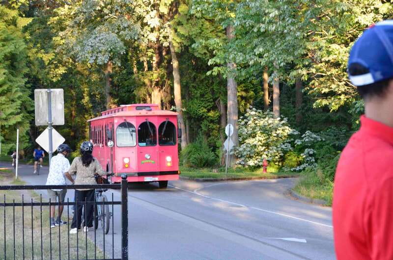 Vancouver: 24 or 48-Hour Hop-On Hop-Off Trolley Tour Pass - Granville Island deserves a real stop