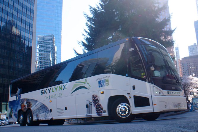 Vancouver Airport to-or-from Whistler or Squamish by Bus (Single trip) - Flight delays and cancellation rules