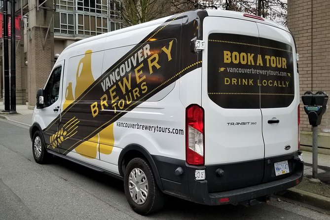 Vancouver Behind-the-Scenes Brewery Tour - Three breweries, one easy Vancouver afternoon
