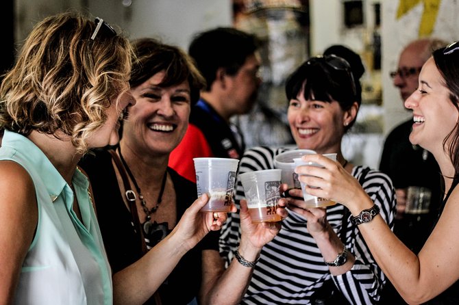 Vancouver Behind-the-Scenes Brewery Tour - The value of included transportation
