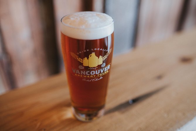 Vancouver Behind-the-Scenes Brewery Tour - Price and what you are really paying for