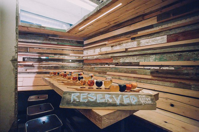 Vancouver Behind-the-Scenes Brewery Tour - What happens at the brewery stops