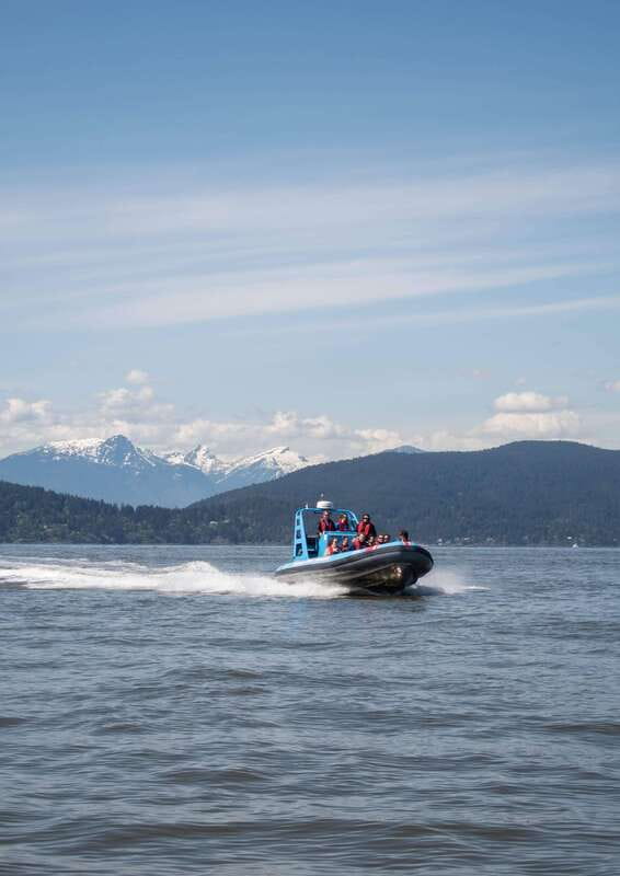 Vancouver: Boat to Bowen Island on UNESCO Howe Sound Fjord - Key details before you book