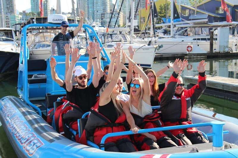 Vancouver: Boat to Bowen Island on UNESCO Howe Sound Fjord - Why Howe Sound is the real star