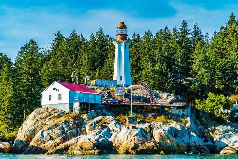 Vancouver: Boat to Bowen Island on UNESCO Howe Sound Fjord - Bowen Island and the Snug Cove stop