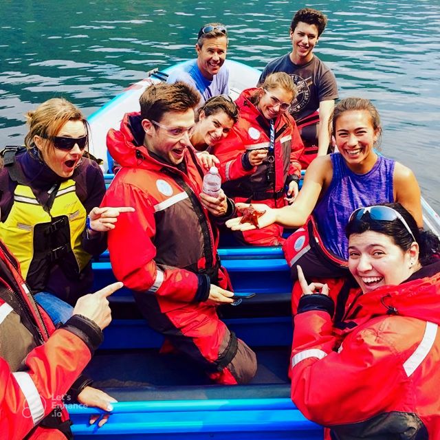 Vancouver: Boat to Bowen Island on UNESCO Howe Sound Fjord - Practical planning for a rain-or-shine outing
