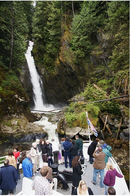 Vancouver Brunch Cruise - Who should book this cruise?