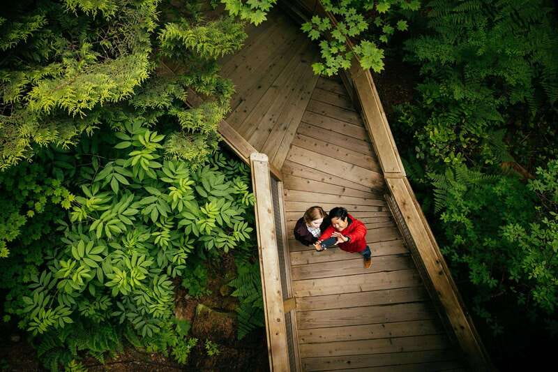 Vancouver: Capilano Suspension Bridge Park Ticket - Food, snacks, and time inside the park