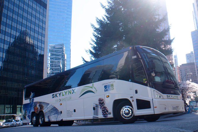 Vancouver City Centre to-or-from Whistler or Squamish (One-way) - Who will like this transfer most