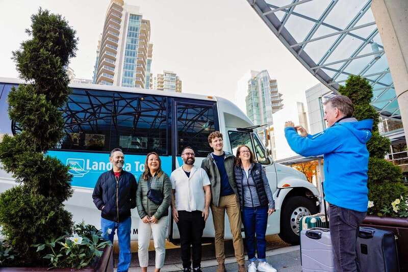 Vancouver: City Highlights Tour with Hotel Transfers - A useful first look at Vancouver