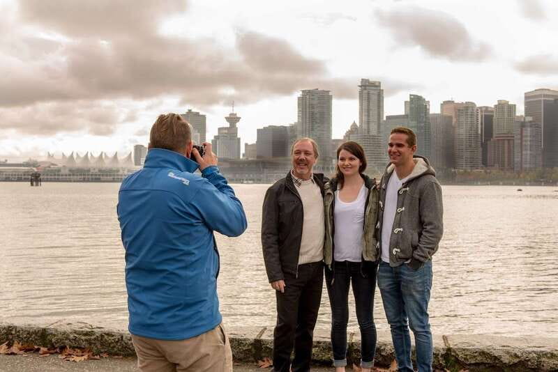 Vancouver: City Highlights Tour with Hotel Transfers - The guide shapes the experience