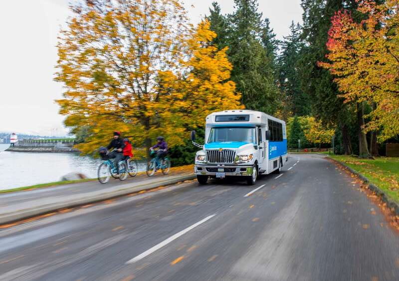 Vancouver: City Highlights Tour with Hotel Transfers - Weather, clothing, and pace