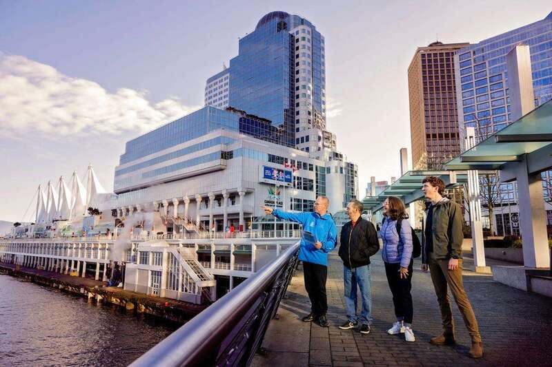 Vancouver: City+Lookout+Capilano Suspension Bridge Ticket - Key points at a glance