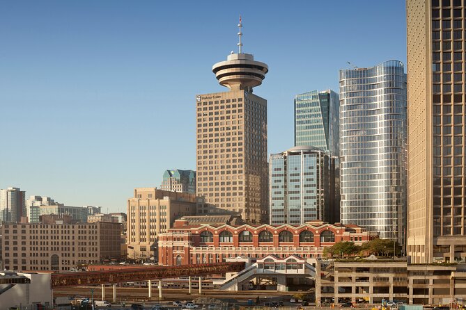 Vancouver City & Lookout Tour and Option to Add Airport Drop Off - A useful first look at Vancouver in four and a half hours