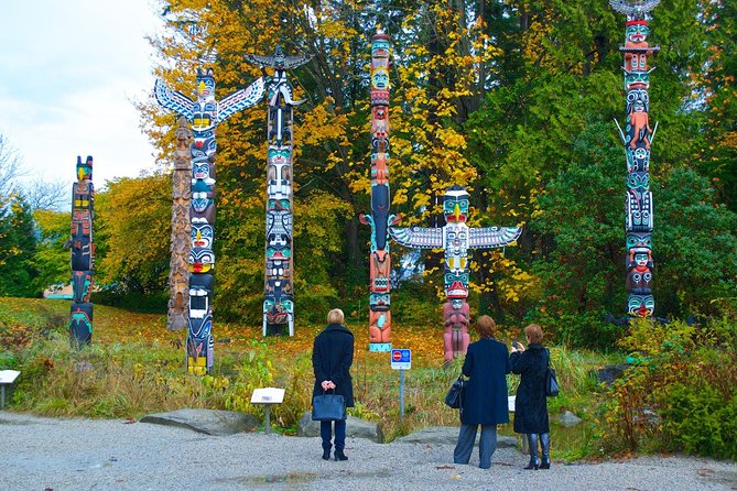 Vancouver City & Lookout Tour and Option to Add Airport Drop Off - The guides can make or break the ride