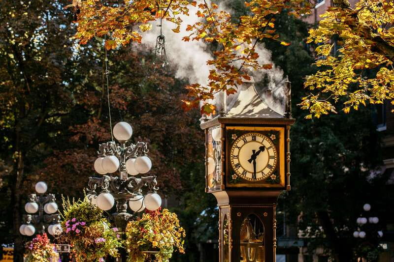 Vancouver: City + Lookout Tour & Option to Add YVR Drop-Off - Chinatown and the beginnings of Gastown