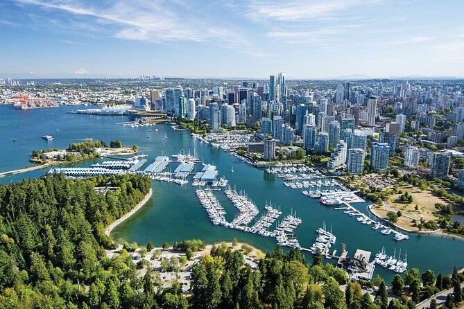 Vancouver City Sightseeing Tour: Capilano Suspension Bridge & Vancouver Lookout - Capilano Suspension Bridge is the day’s main event