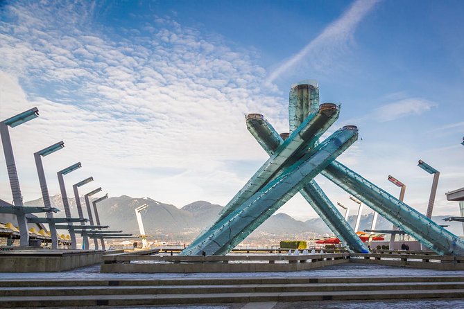 Vancouver City Sightseeing Tour: Granville Island & Stanley Park - Granville Island Public Market: the tour’s main food stop