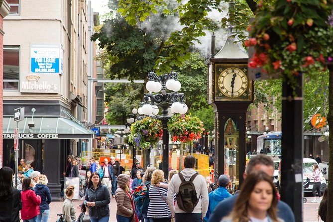 Vancouver City Sightseeing Tour: Granville Island & Stanley Park - Stanley Park and the Brockton Point totem poles