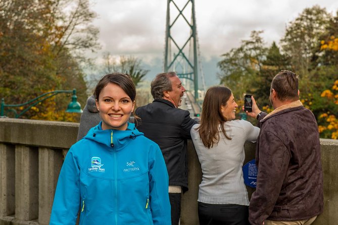 Vancouver City Sightseeing Tour: Granville Island & Stanley Park - What the ride is really like