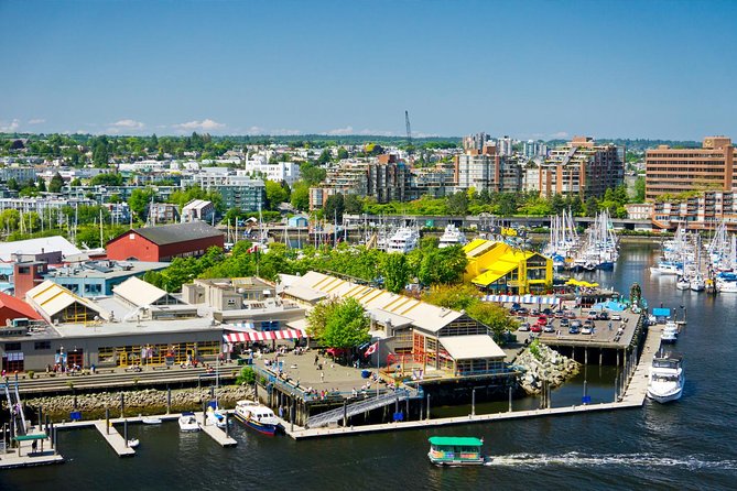 Vancouver City Sightseeing Tour: Granville Island & Stanley Park - How much value do you get for $68.85?