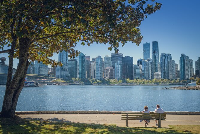 Vancouver City Tour with Admission to Lookout Tower - Is $79.61 good value for five and a half hours?