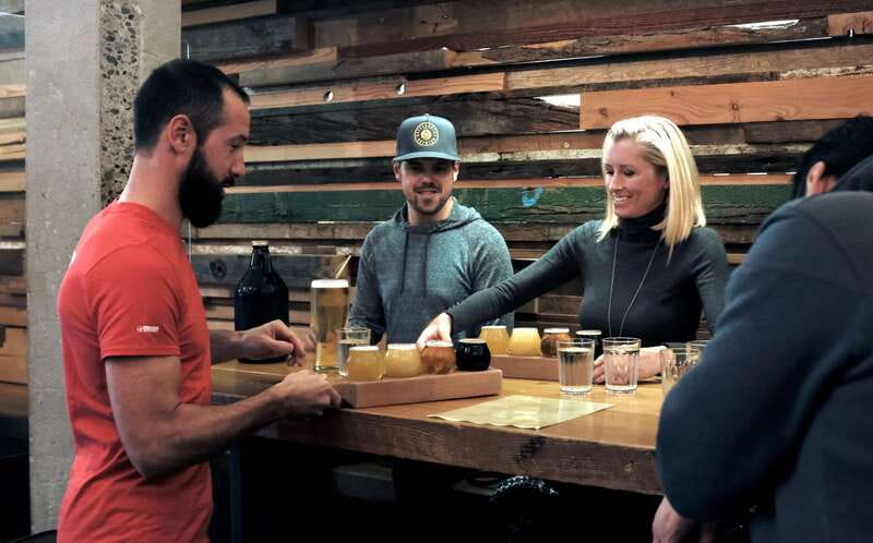 Vancouver: Craft Beer Tasting and Neighborhood Culture Crawl - Why Brewery Creek makes a good beer tour setting