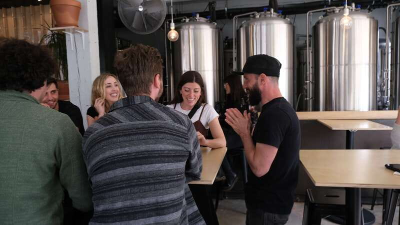 Vancouver: Craft Beer Tasting and Neighborhood Culture Crawl - Fifteen minutes through Mount Pleasant