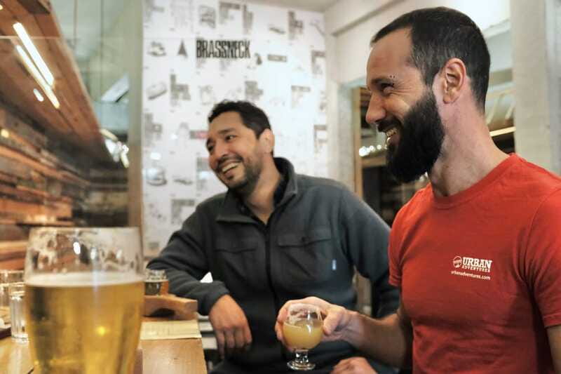 Vancouver: Craft Beer Tasting and Neighborhood Culture Crawl - What the $65 price really covers