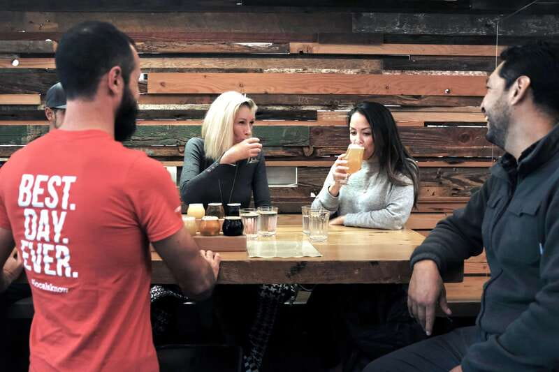 Vancouver: Craft Beer Tasting and Neighborhood Culture Crawl - Who should book this experience