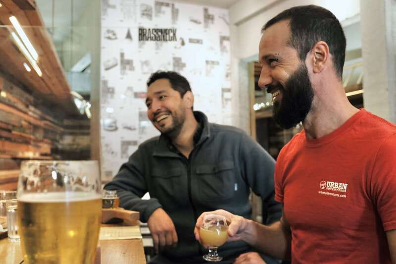 Vancouver: Craft Beer Tasting and Neighborhood Culture Crawl - Starting with Main Street Brewing