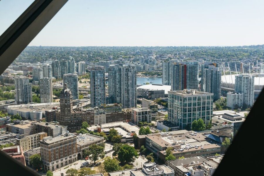 Vancouver: Entry Ticket for the Vancouver Lookout - How much time should you allow?