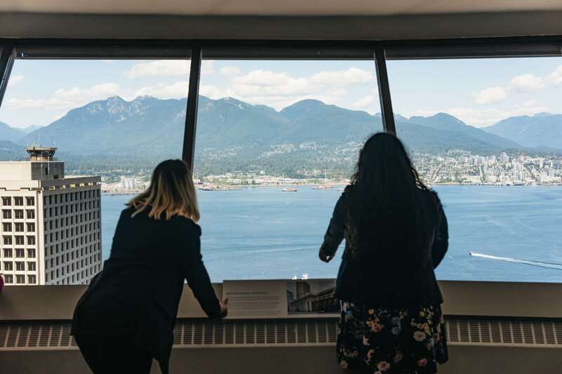 Vancouver: Entry Ticket for the Vancouver Lookout - The best time to visit