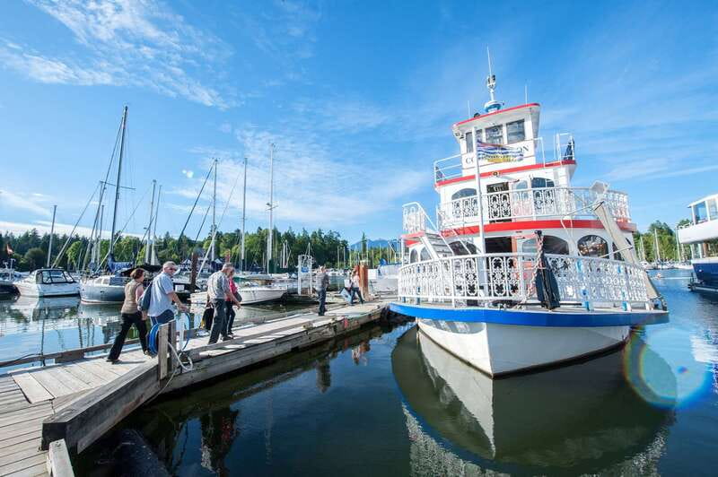 Vancouver: Evening Cruise with Dinner Buffet - Why Vancouver looks different from the water