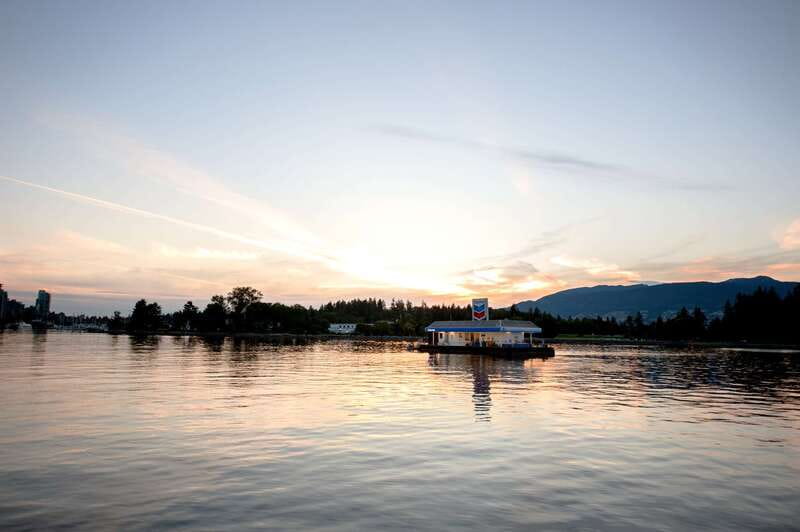 Vancouver: Evening Cruise with Dinner Buffet - FAQ