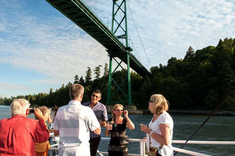 Vancouver: Evening Cruise with Dinner Buffet - Is $167 a good value?